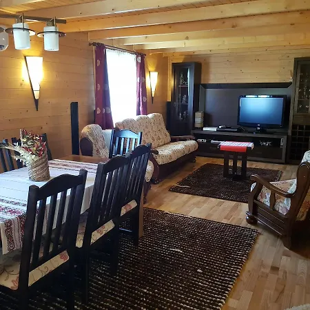Casa De La Dom wakacyjny Syhot Marmaroski